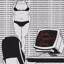 IMAlreadyDead #1391