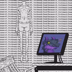 IMAlreadyDead #1392