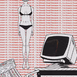 IMAlreadyDead #553