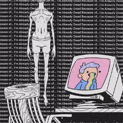 IMAlreadyDead #1335