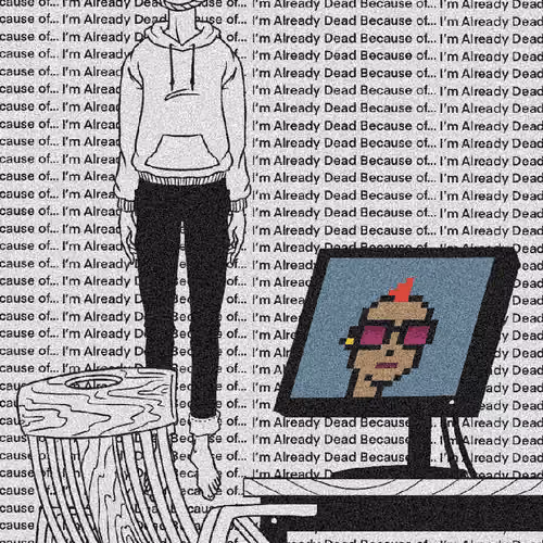 IMAlreadyDead #23