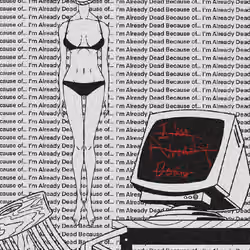 IMAlreadyDead #1017