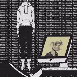 IMAlreadyDead #1346