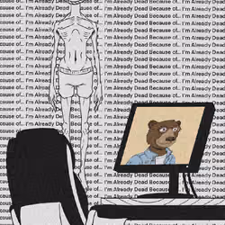 IMAlreadyDead #706