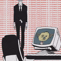 IMAlreadyDead #1110