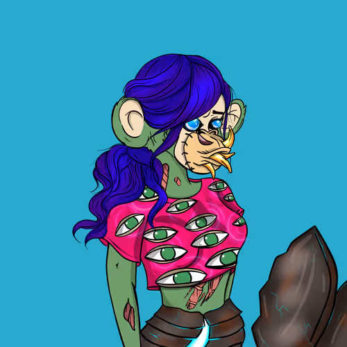 Zombaesirens