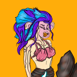 ZomBaes #567