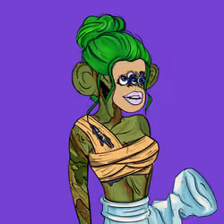 ZomBaes #303