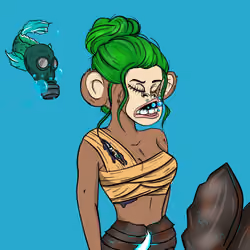 ZomBaes #480