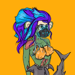 ZomBaes #299