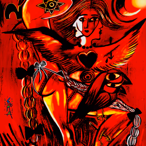 Naked Souls