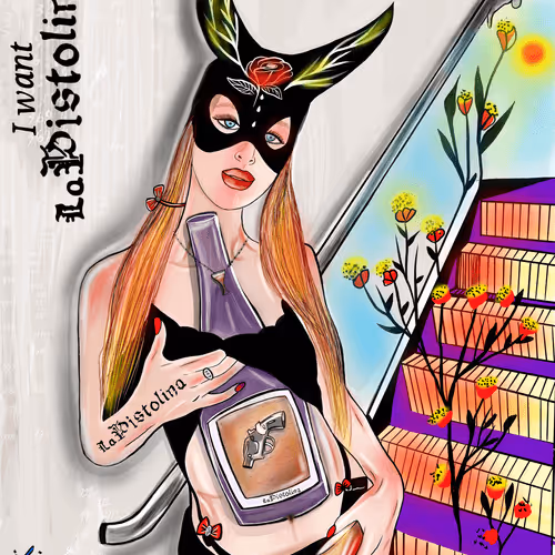 Me in a Parallel World