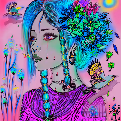 Purple Dream