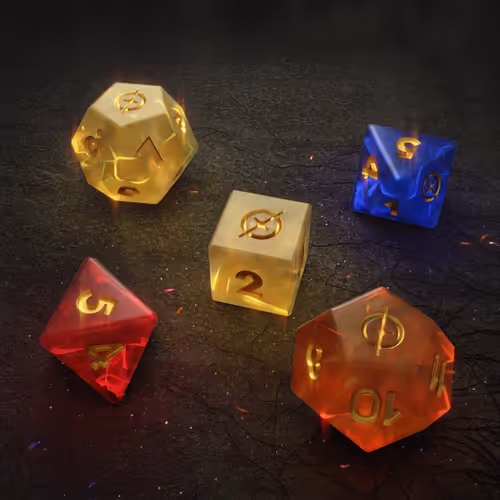 Dice Of Good Fortune