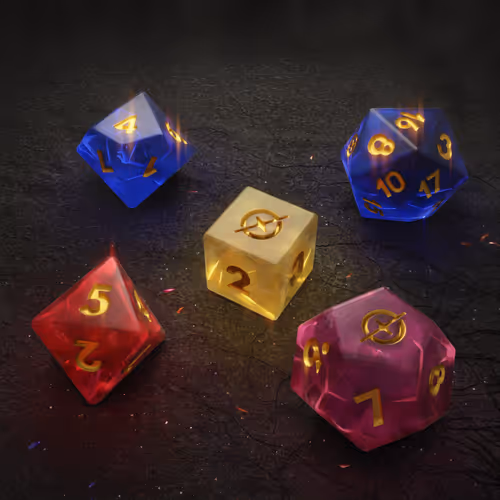 Dice Of Good Fortune