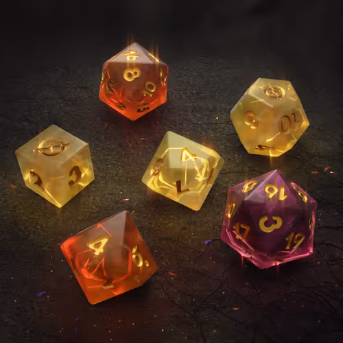 Dice Of Good Fortune