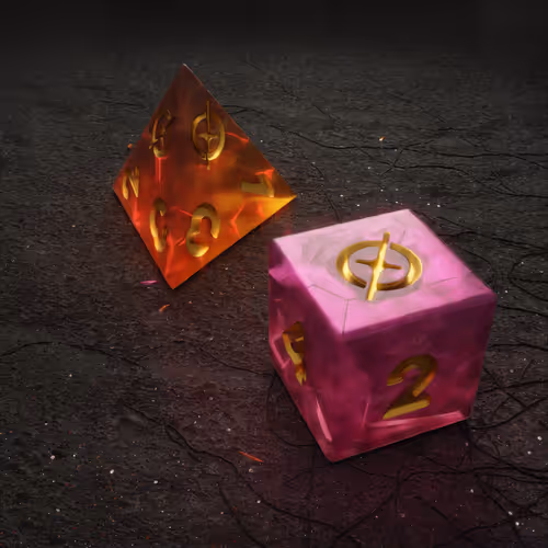 Dice Of Good Fortune
