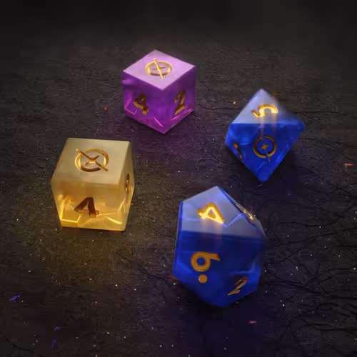 Dice Of Good Fortune