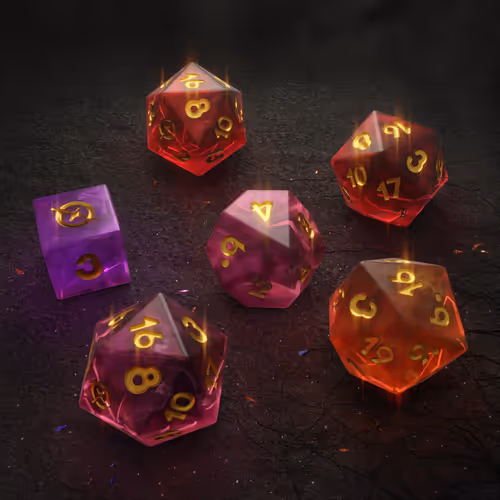 Dice Of Good Fortune