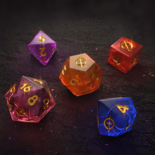 Dice Of Good Fortune
