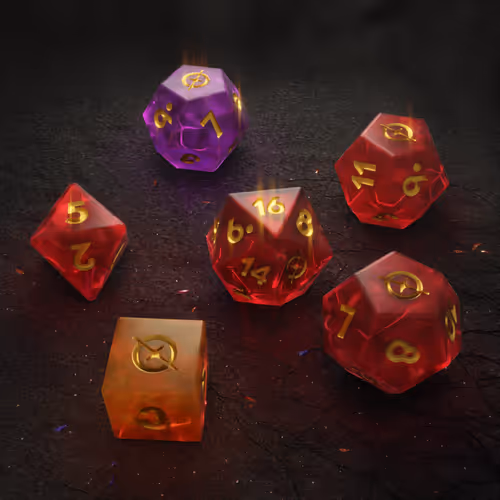 Dice Of Good Fortune