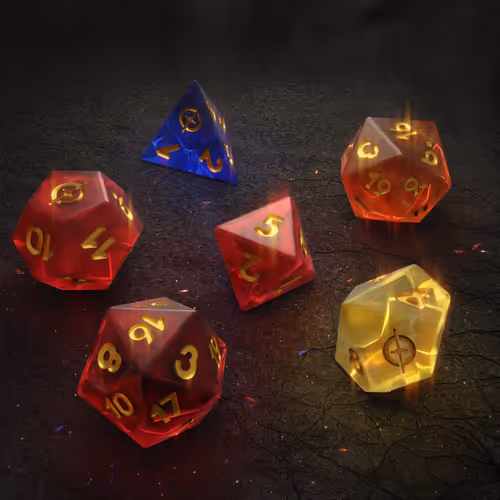 Dice Of Good Fortune