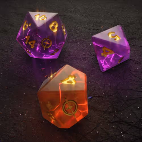 Dice Of Good Fortune