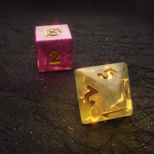 Dice Of Good Fortune