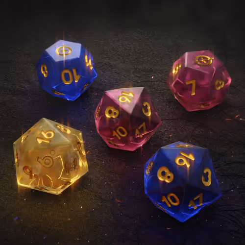 Dice Of Good Fortune