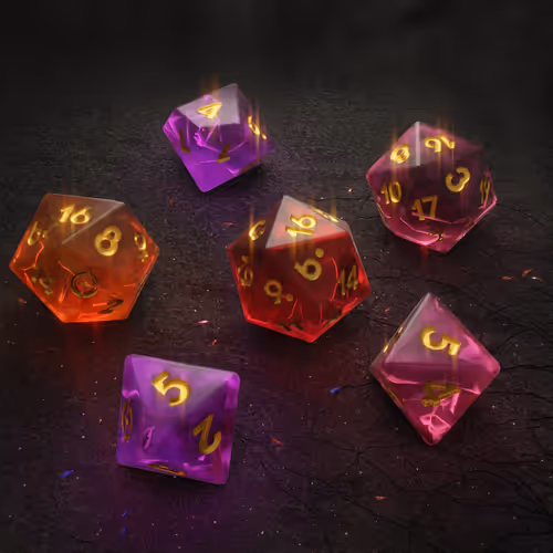 Dice Of Good Fortune