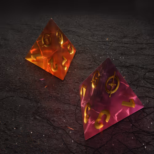 Dice Of Good Fortune
