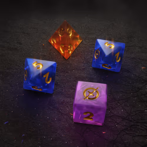 Dice Of Good Fortune