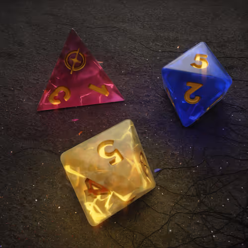 Dice Of Good Fortune