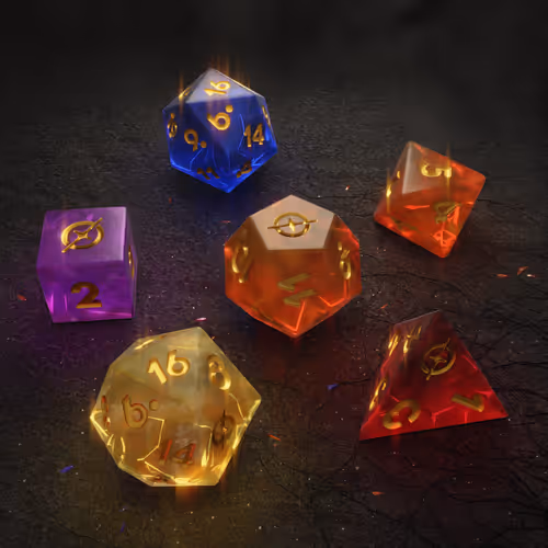 Dice Of Good Fortune