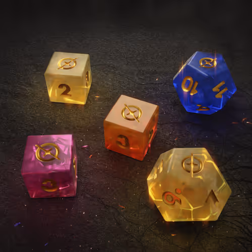 Dice Of Good Fortune