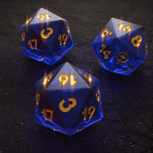 Dice Of Good Fortune