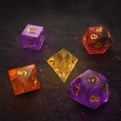 Dice Of Good Fortune