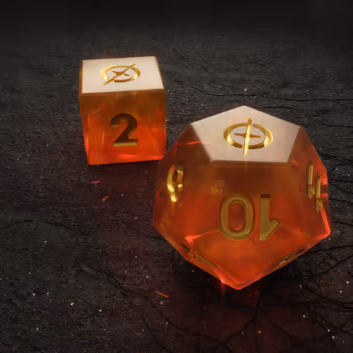 Dice Of Good Fortune