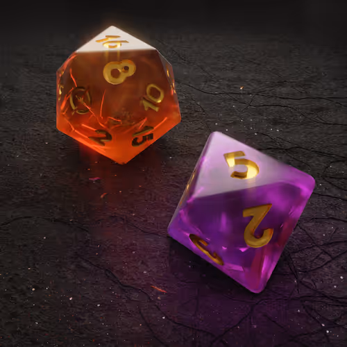 Dice Of Good Fortune