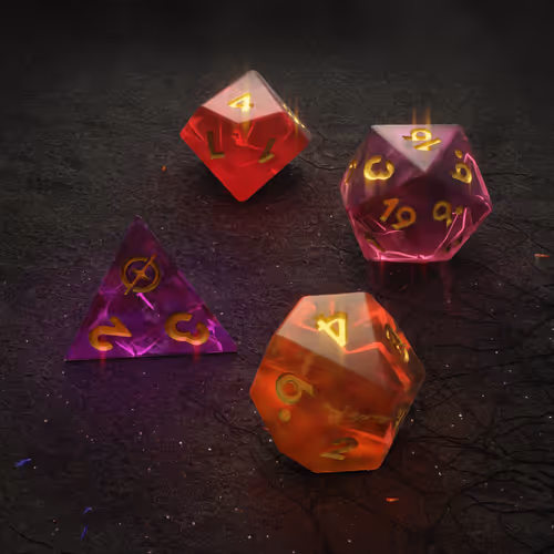 Dice Of Good Fortune