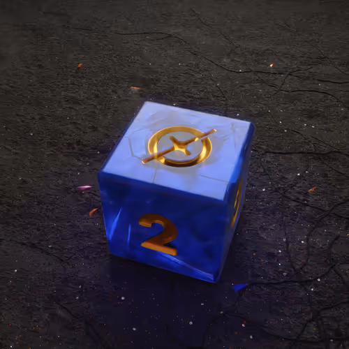 Dice Of Good Fortune