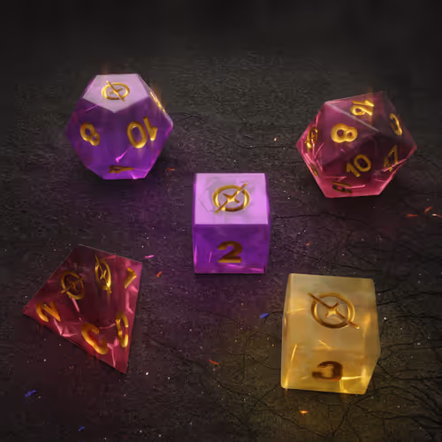 Dice Of Good Fortune