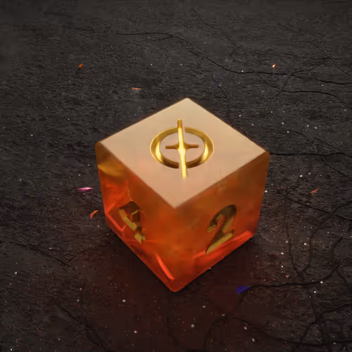 Dice Of Good Fortune