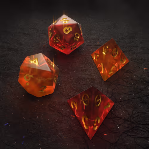 Dice Of Good Fortune