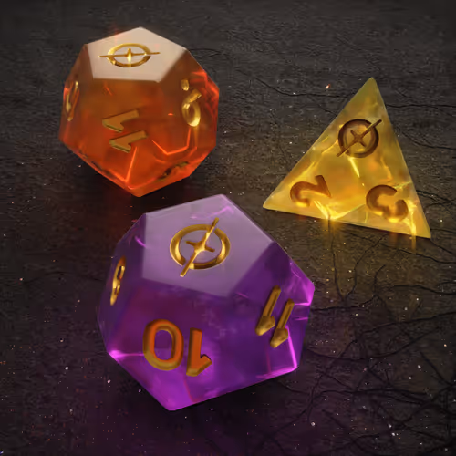 Dice Of Good Fortune