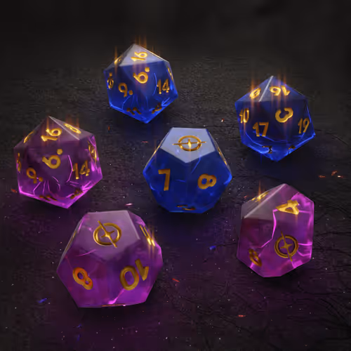 Dice Of Good Fortune