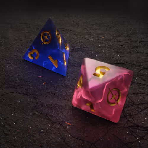 Dice Of Good Fortune