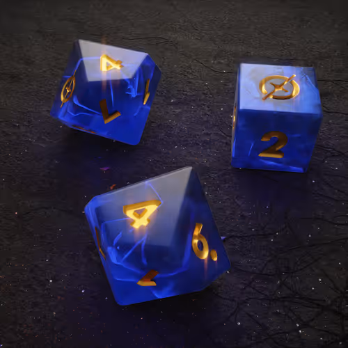 Dice Of Good Fortune