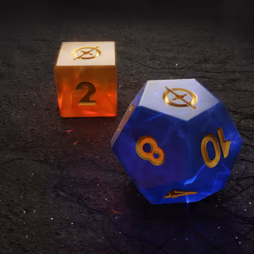 Dice Of Good Fortune