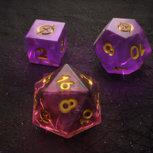 Dice Of Good Fortune